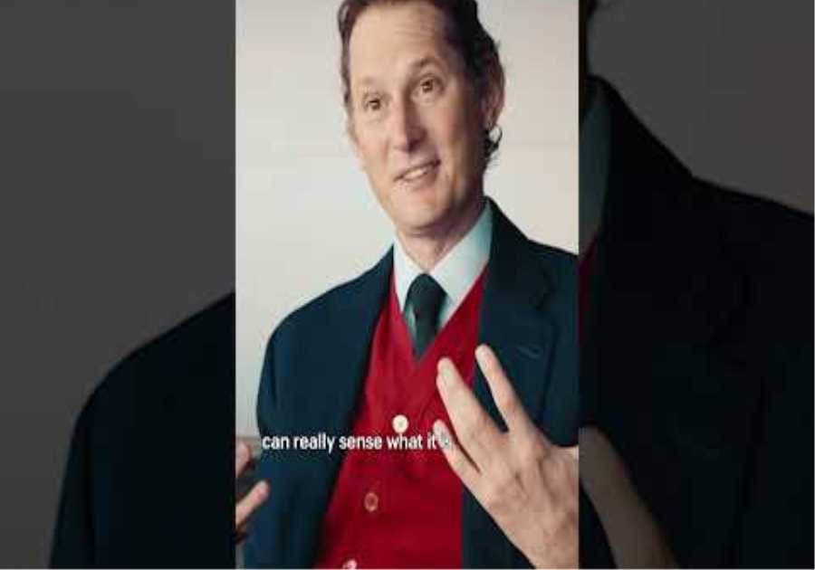 Luce is something you feel. Watch episode 1 of #FerrariLucetheInsideStory