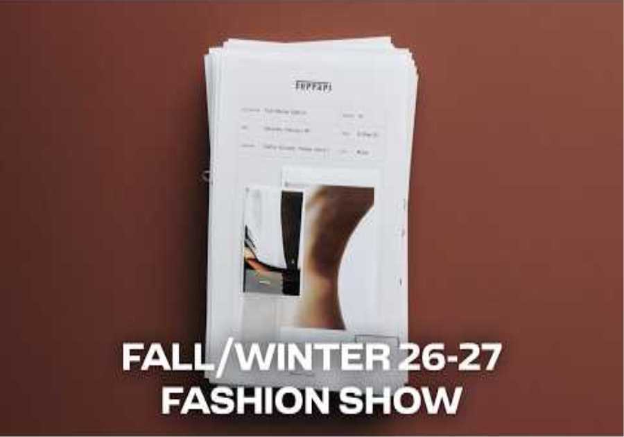 Ferrari Fall Winter 26/27 Fashion Show | Live Streaming