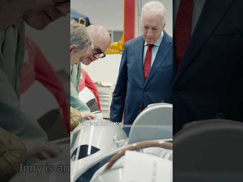 Shaped by heritage. Driven by creativity. #FerrariLuce #FerrariLuceTheInsideStory #Ferrari