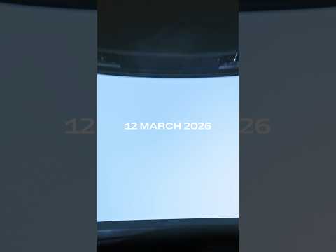 Are you ready? Guess what’s coming. #Ferrari