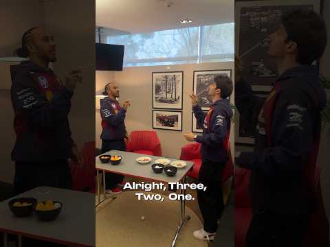 This won’t be the last we’ll see of this 😂😭🏓 #F1shorts #F1