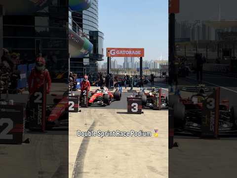 That was some Sprint Race! 👊#F1shorts #F1