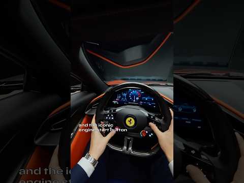 Contemporary sporting lifestyle takes on a new name, with the #FerrariAmalfiSpider. #Ferrari