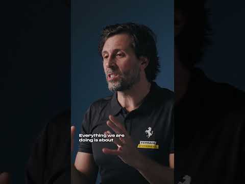 What happens when existing simulation technology is applied to Ferrari Hypersail? See for yourself.