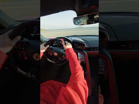 It can only be one way, with the #Ferrari849Testarossa #AssettoFiorano. #Ferrari