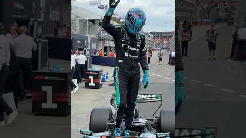 POLE IN AUSTRALIA, what a start for the Team!!! 💪😁 #f1 #mercedesf1 #ausgp