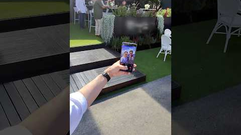 Is THAT Toto Wolff 😱