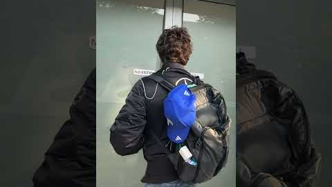 Kimi gets locked out in Shanghai 😬 #f1 #formula1 #mercedesf1