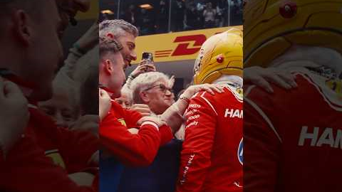 The perfect Mother’s Day gift ❤️#F1shorts #F1