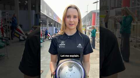 All the details you need to know about F1 Academy 💬  #f1 #f1academy #mercedesf1