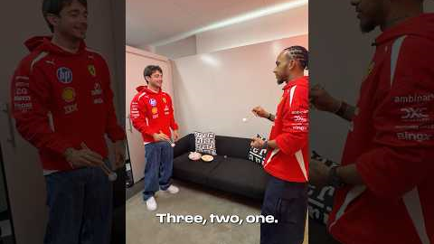 Some will say it’s fake 😅 #F1shorts #F1