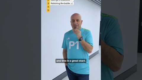 Debriefing the Japanese Grand Prix, with @Akkodis and Deputy Technical Director, Simone Resta 🔎 #f1