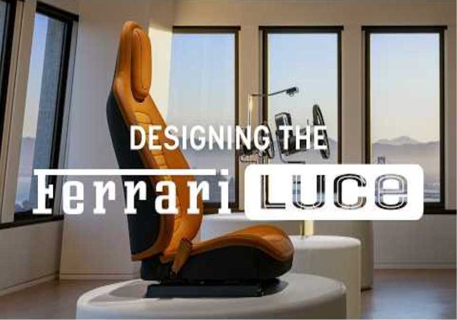 Ferrari Luce: The Design Approach | Episode 2
