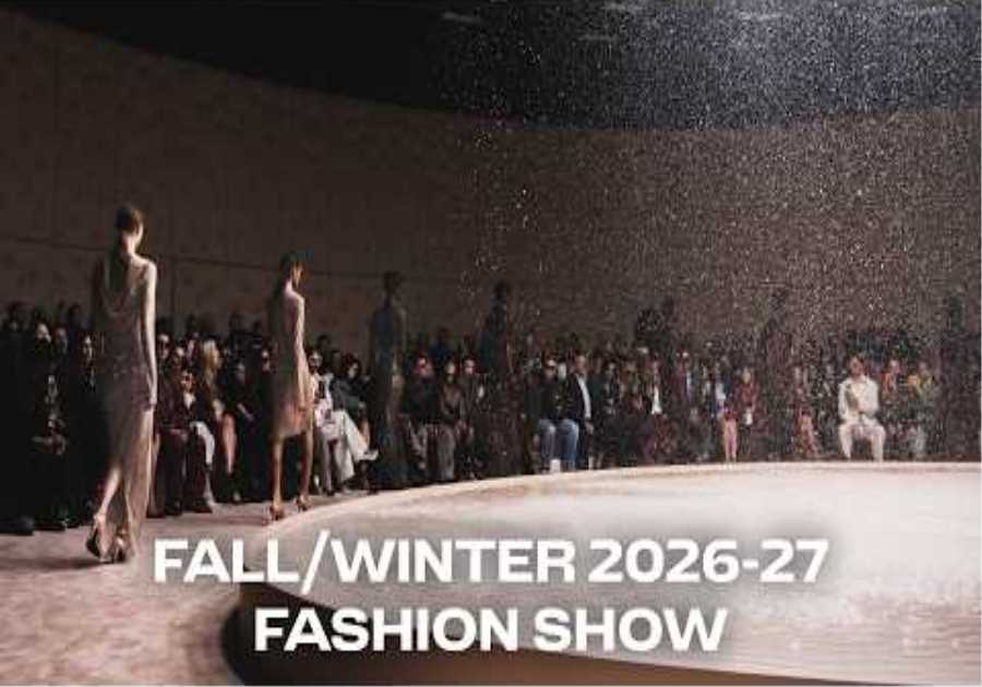 Ferrari Fall/Winter 2026–27 Fashion Show | Full Event