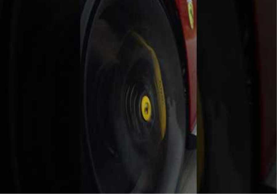 Adrenaline comes fast. Mastery lives in the details. #FerrariF80 #FerrariSupercars #Ferrari