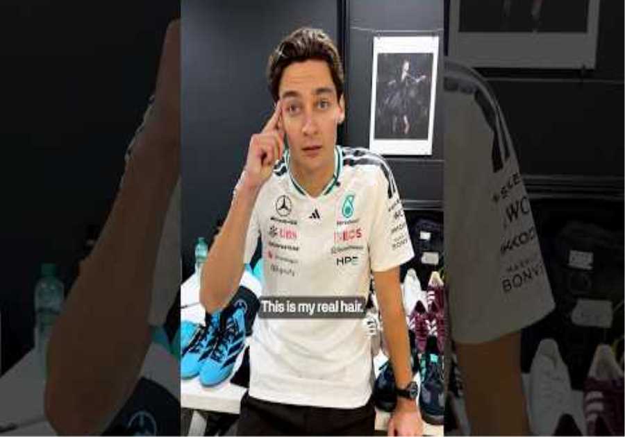 Ready for his fifth full season with us 🩶 Let's re-familiarise ourselves with George 🙌