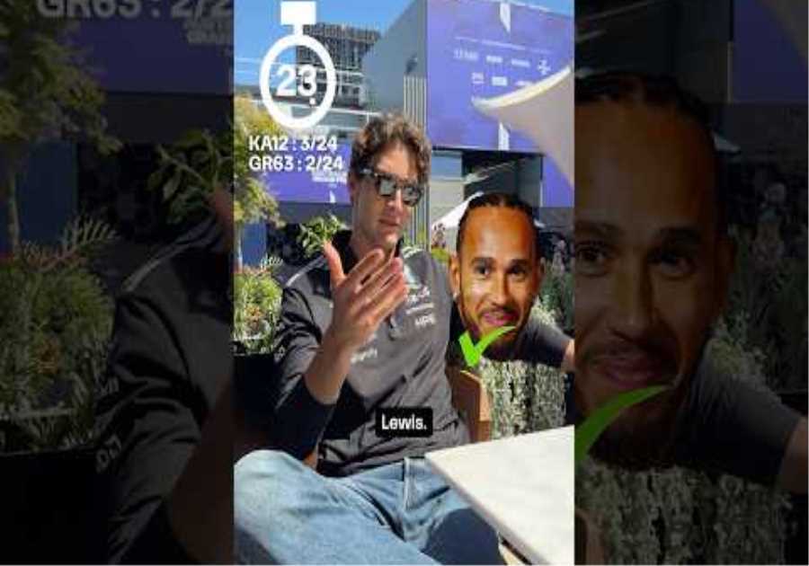 Name as may Aus GP winners in 30s, GO!! #mercedes #f1 #ausgp