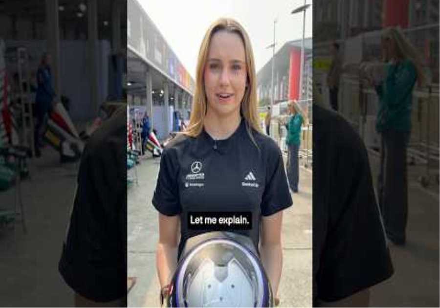 All the details you need to know about F1 Academy 💬  #f1 #f1academy #mercedesf1