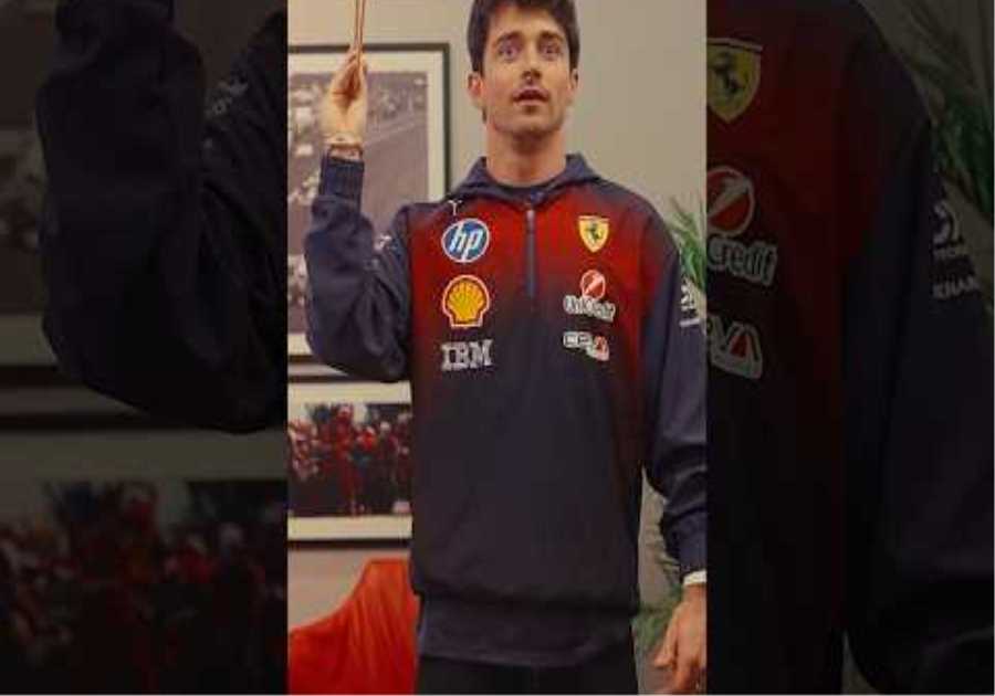 “This is worse than a Qualifying lap in Q3.” 🏓🤣 #F1shorts #F1