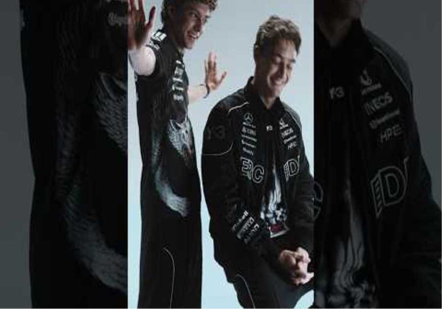 Lights. Camera. Toto.