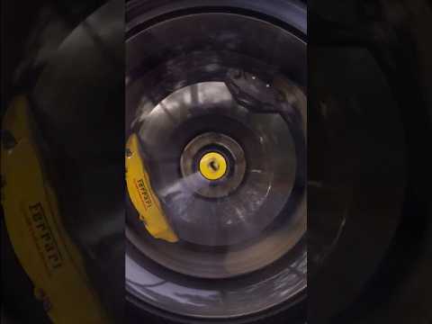 Pure presence. #FerrariF80 #FerrariSupercars #Ferrari