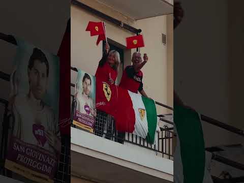 Imola ACTION 🎬✨#FerrariHypercar #WEC #Ferrari499P #6HImola