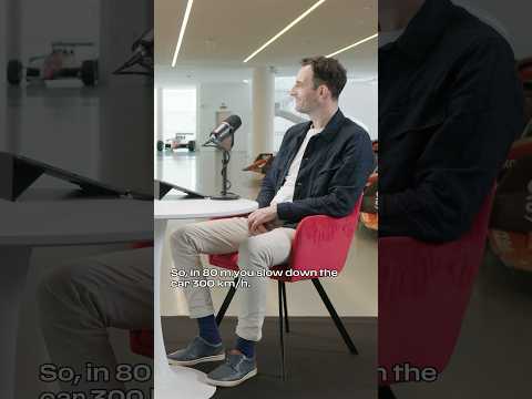 Braking at the limit, with ​⁠@Driver61. #MuseiFerrari #Ferrari