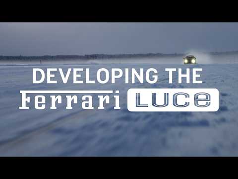 How we built the Ferrari Luce | Episode 3