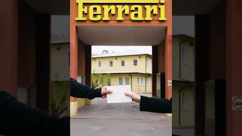 Mark your calendars: the #FerrariHypersail livery unveil is on the horizon. #Ferrari