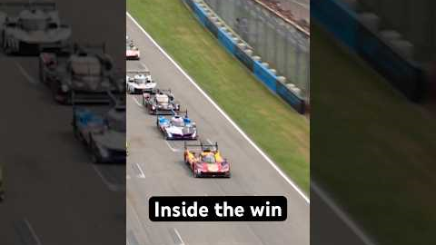 Reliving history with those who wrote it. Watch the full inside story from 2025 #WEC 6H Imola win