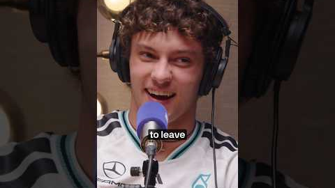 Kimi starts a prank war... With the whole team 😆