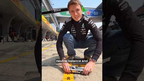 Oversteer and understeer. Phrases you hear a lot in F1. But what do they mean? 🤔