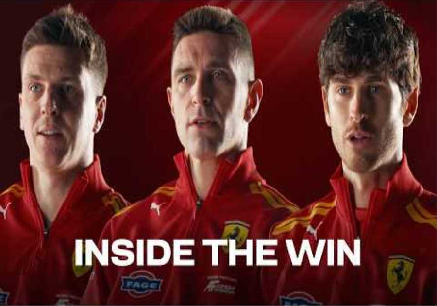 Inside Ferrari's WEC Imola 2025 Win | The Drivers’ Story