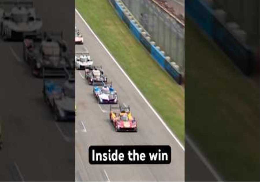 Reliving history with those who wrote it. Watch the full inside story from 2025 #WEC 6H Imola win