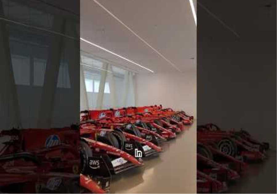 Learn more about how brakes evolved in Formula 1 on @Driver61’s Facebook profile. #Ferrari