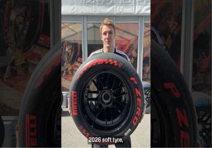 Everything you need to know abouy F1 tyres 🛞🧠 #mercedes #f1 #tyres #formula1 #fredvesti