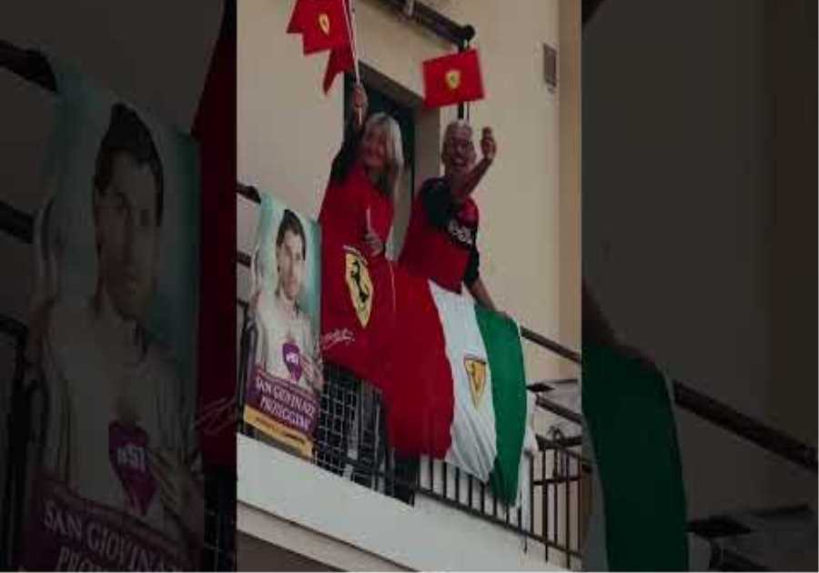 Imola ACTION 🎬✨#FerrariHypercar #WEC #Ferrari499P #6HImola