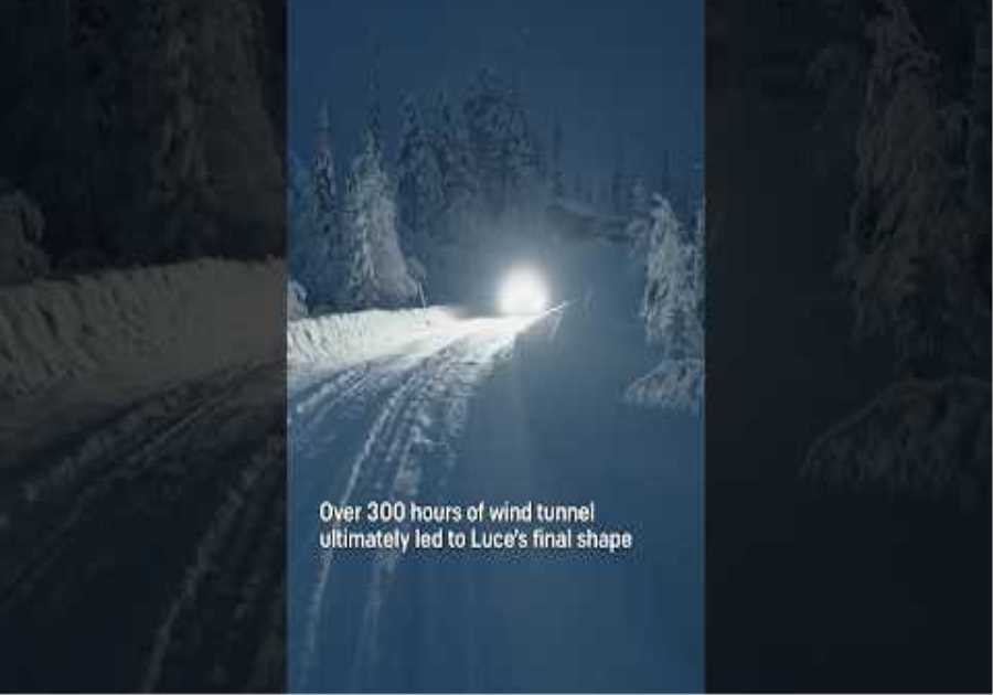 Catch the first reactions to the #FerrariLuce drive. #Ferrari