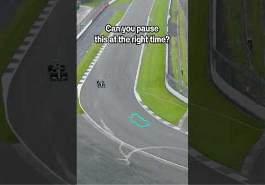 Who's up for the challenge? 👀  #f1 #formula1 #mercedesf1