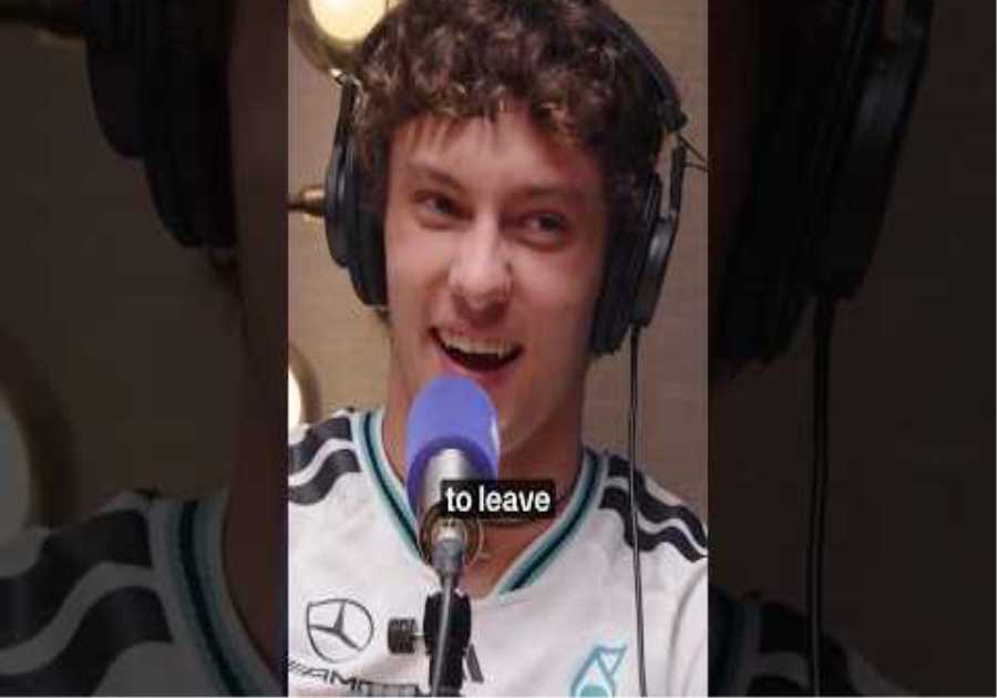 Kimi starts a prank war... With the whole team 😆