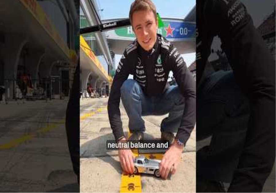 Oversteer and understeer. Phrases you hear a lot in F1. But what do they mean? 🤔