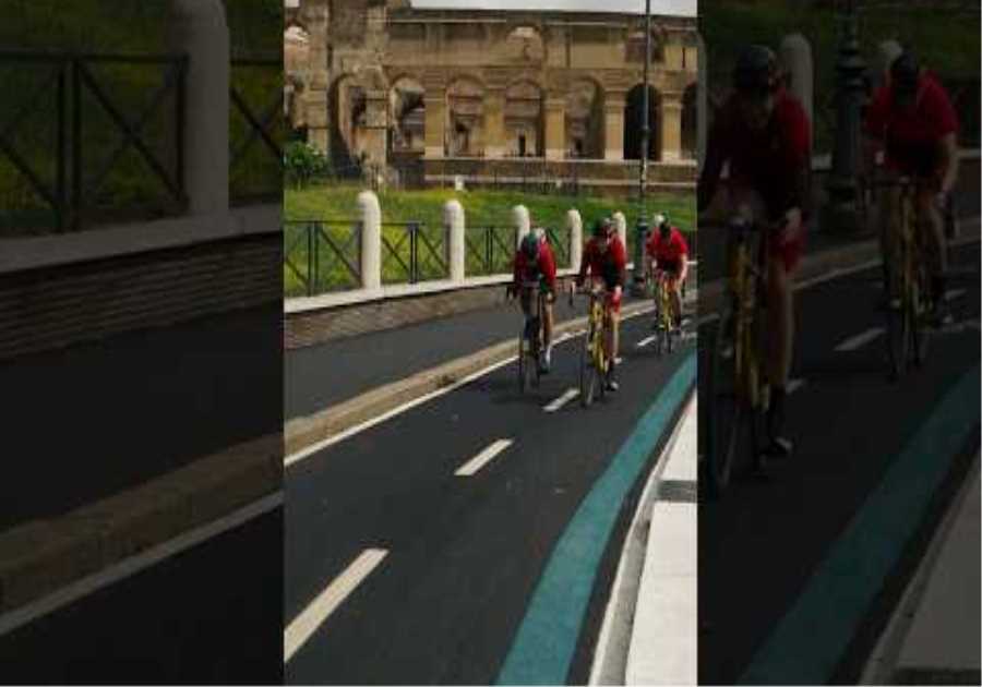 Feeling the burn in our FDA training camp 🚴🔥#FDA