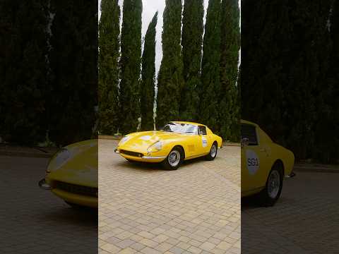 All the feels and heritage of day 2 of the #FerrariLegacyTour, right here. #Ferrari275GTB #Ferrari