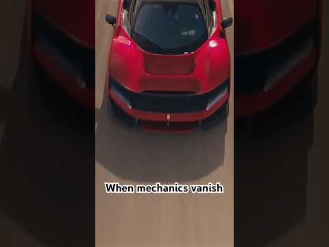 The art of invisible engineering. #FerrariUnpacked #Ferrari