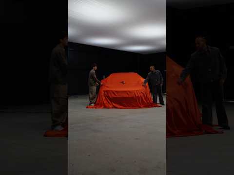 First time seeing the #FerrariLuce. You can tell. ​#Ferrari
