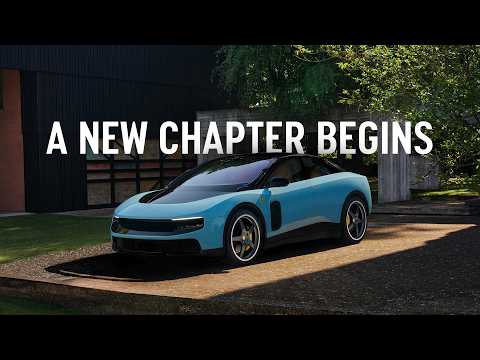 The Ferrari Luce full reveal