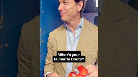 You won’t believe what Toto’s fav Doritos flavour is! #Mercedes #F1 #Doritos #TotoWolff