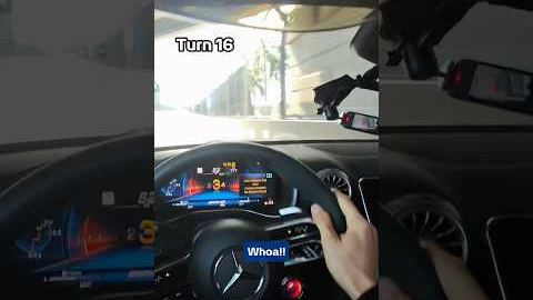 POV: Kimi Antonelli sends it around Miami!!! #MercedesF1 #F1 #KimiAntonelli