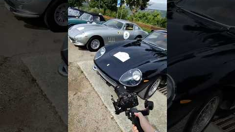 PoV: Living day 1 of #FerrariLegacyTour 👀 #Ferrari275GTB #Ferrari275GTS #Ferrari275GTB4 #Ferrari