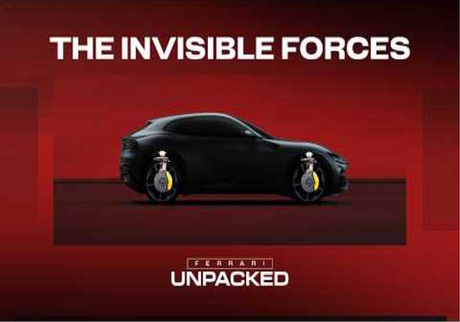 Suspension Explained | Ferrari Unpacked, Episode 4 // The Science Behind Ferrari Suspension